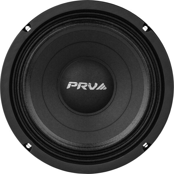 Main product image for PRV Audio 8MB450 v2 8" Pro Audio Midbass Spea 294-2999
